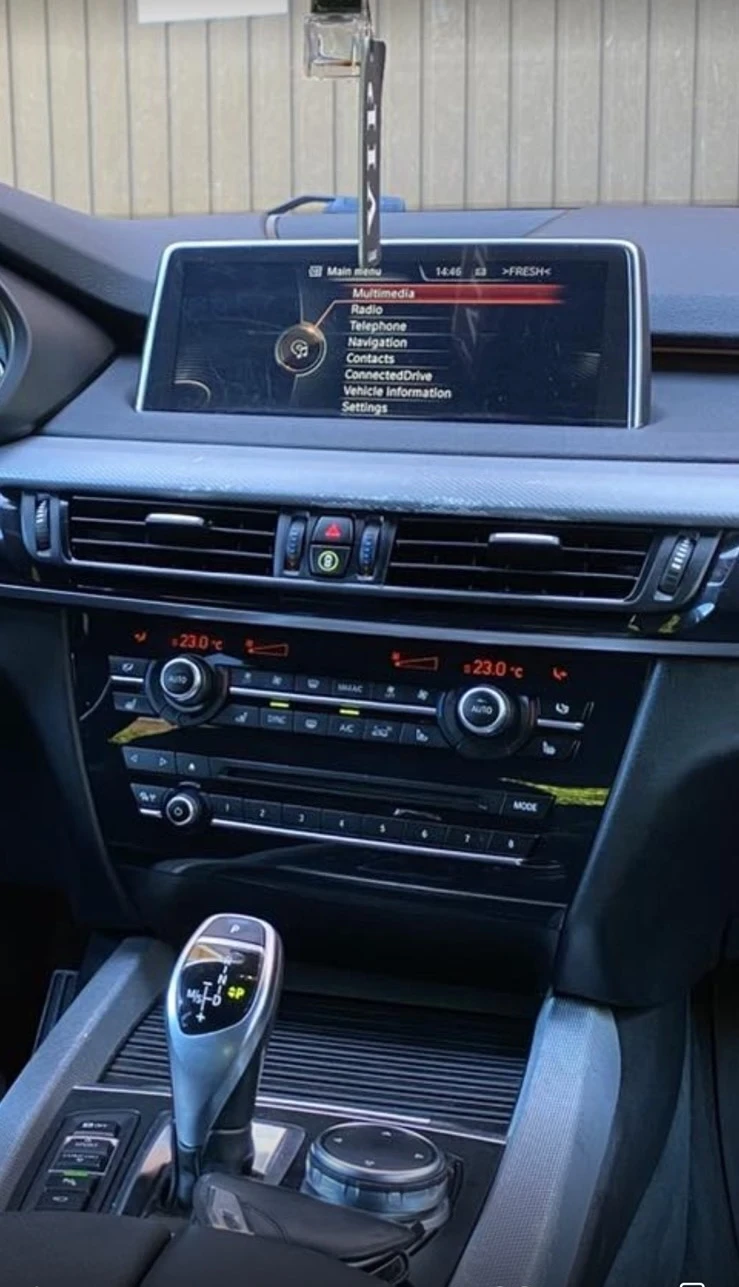 BMW X5 M-PACK/DIGITAL/SOFT CLOSE/360 CAM/ADAPTIVE LED - изображение 9