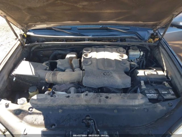 Toyota 4runner LIMITED* Видео на мотор* CARFAX* Кожа* Подгрев, снимка 9 - Автомобили и джипове - 52749992