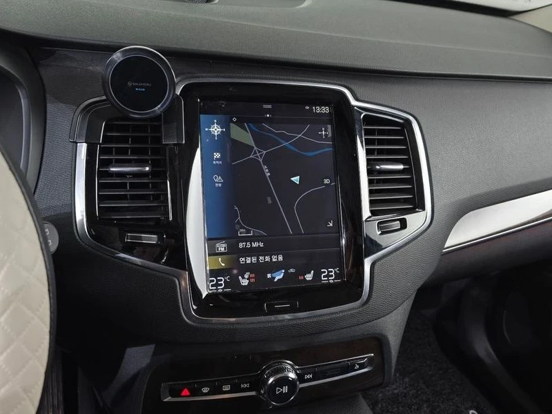 Volvo Xc90 D5 Momentum , снимка 10 - Автомобили и джипове - 55315409