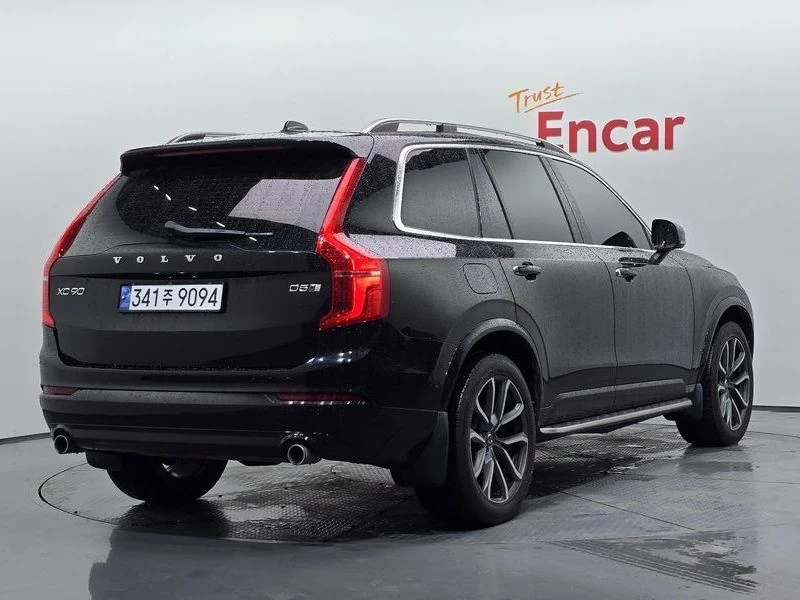 Volvo Xc90 D5 Momentum , снимка 3 - Автомобили и джипове - 55315409