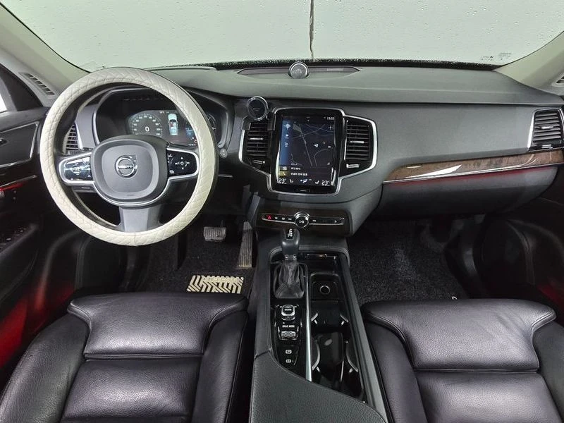 Volvo Xc90 D5 Momentum , снимка 6 - Автомобили и джипове - 55315409