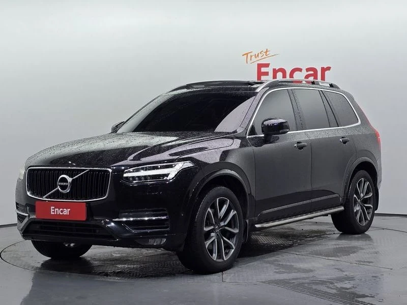 Volvo Xc90 D5 Momentum 