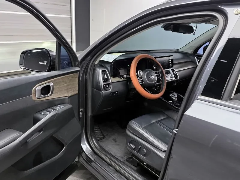 Kia Sorento 2.2 4Wd Prestige - САМО 30% АВАНС!, снимка 10 - Автомобили и джипове - 55474398