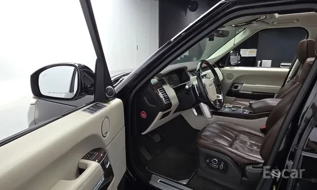 Land Rover Range rover 4.4 SDV8 LWB, снимка 7 - Автомобили и джипове - 55849653
