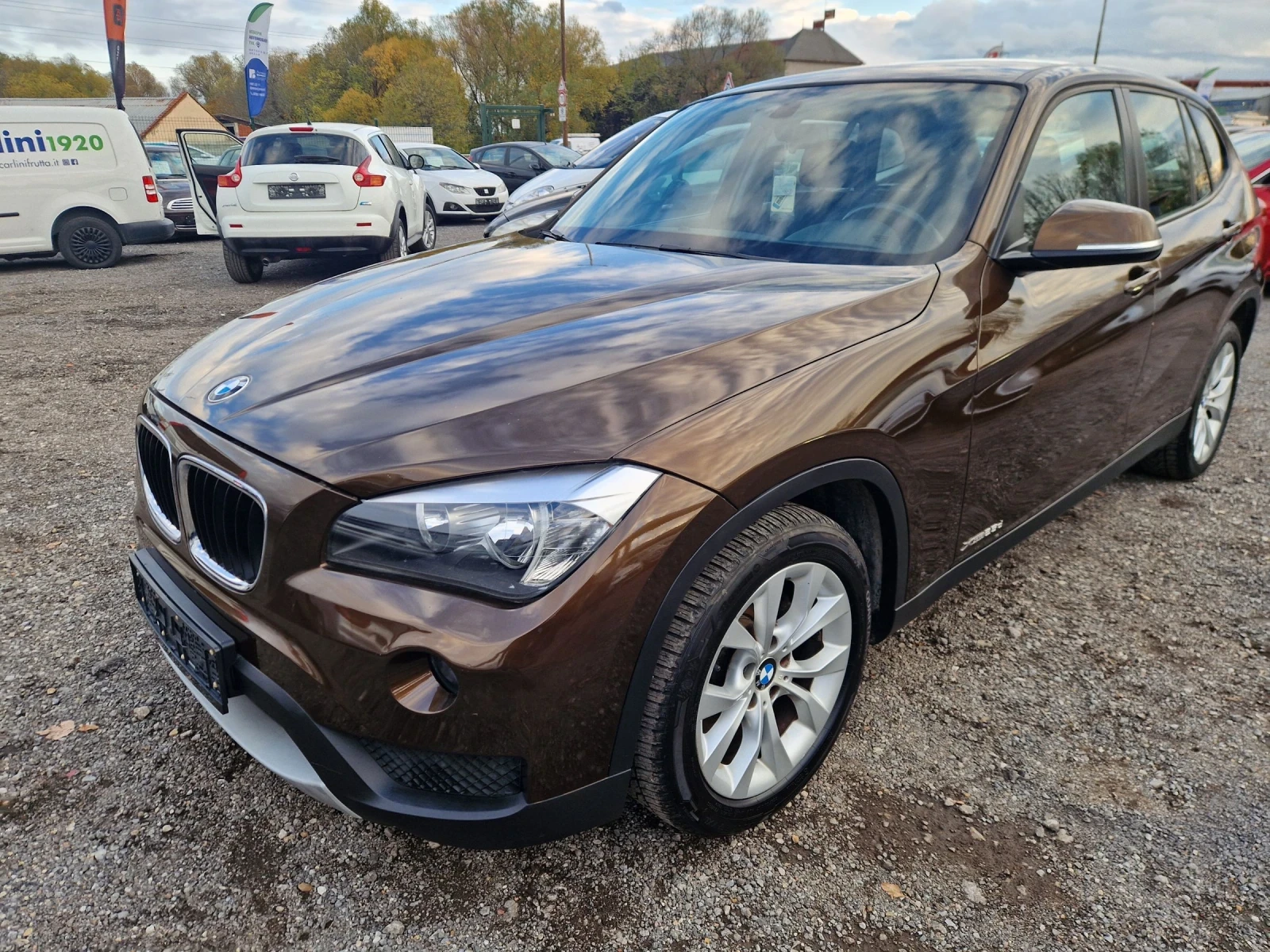 BMW X1 2.5D 218HP.X-DRIVE ITALIA, снимка 1