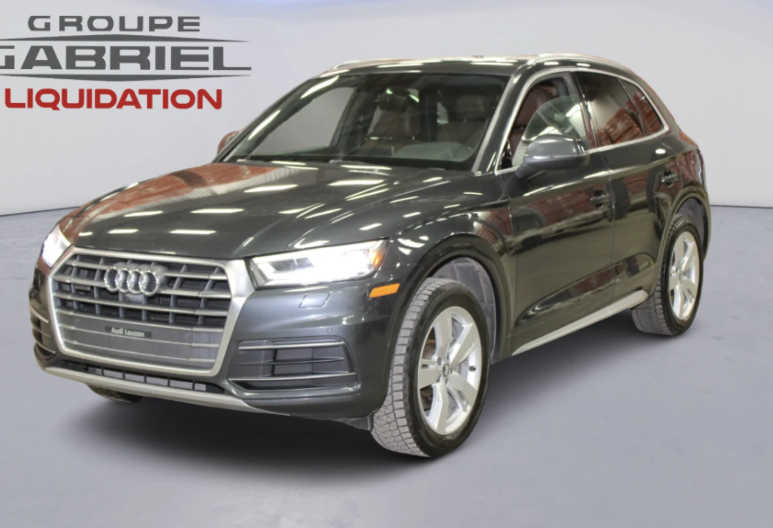 Audi Q5 2.0T* MATRIX* ДИГИТАЛНО* ТАБЛО* 360КАМЕРА* LANE* A, снимка 1