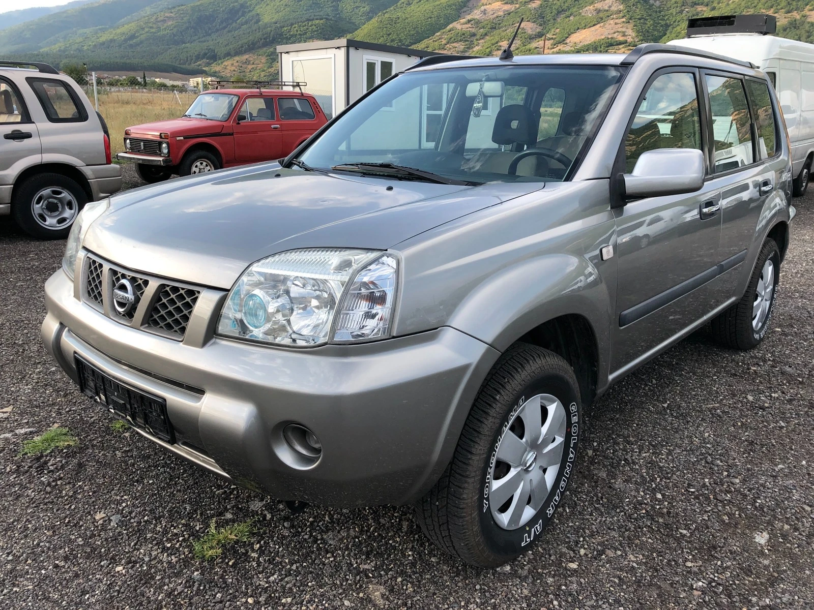 Nissan X-trail 2.0 GAZ - [1] 