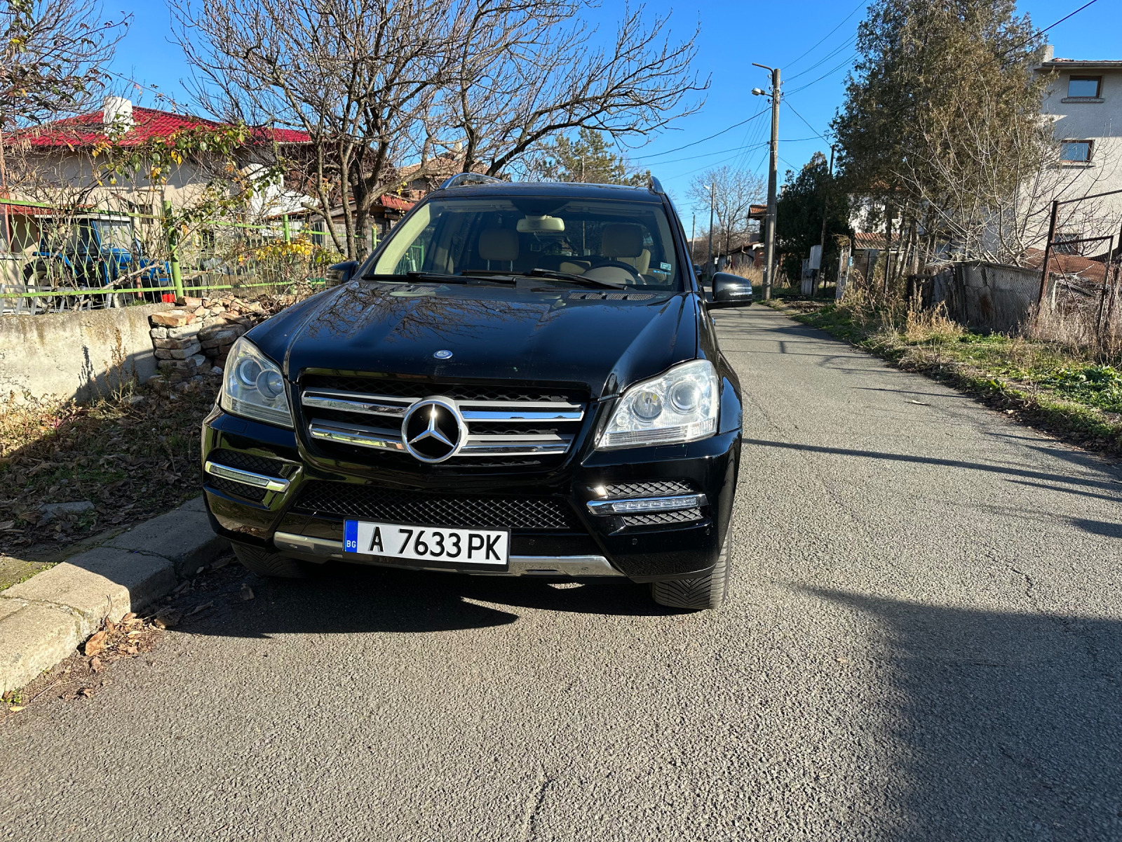 Mercedes-Benz GL 450  4matic - изображение 1