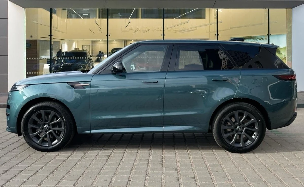 Land Rover Range Rover Sport D300 Dynamic SE - изображение 3