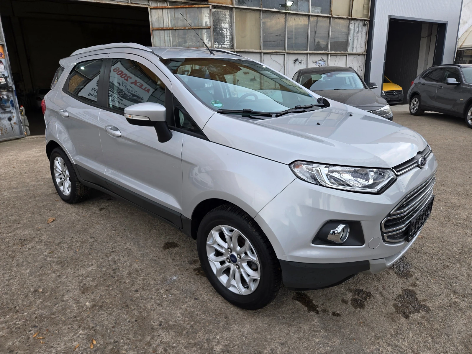 Ford EcoSport  - изображение 2