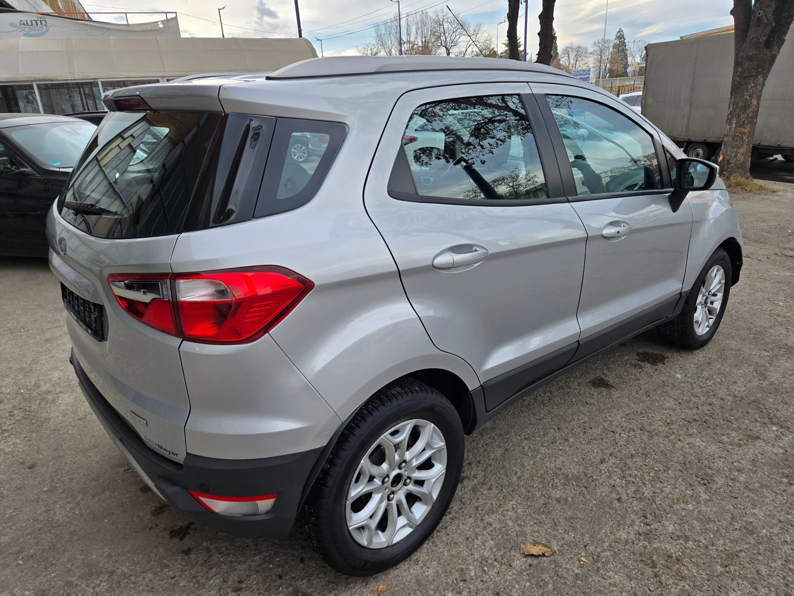 Ford EcoSport  - изображение 3