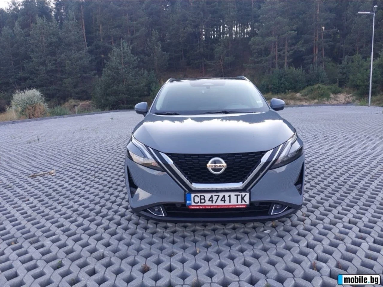 Nissan Qashqai | Mobile.bg   1