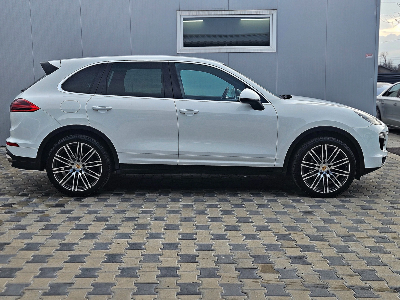 Porsche Cayenne FULL LED/GERMANY/DISTRON/ПОДГРЕВ/SPORT/OFFROAD/LIZ - изображение 5