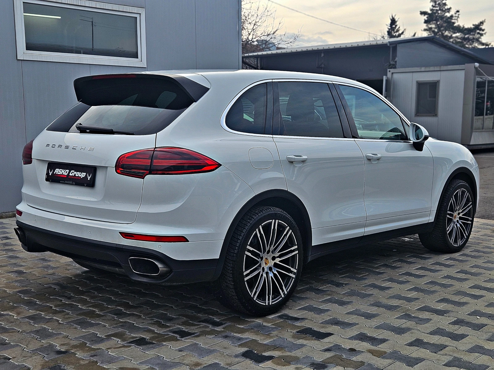 Porsche Cayenne FULL LED/GERMANY/DISTRON/ПОДГРЕВ/SPORT/OFFROAD/LIZ - изображение 6