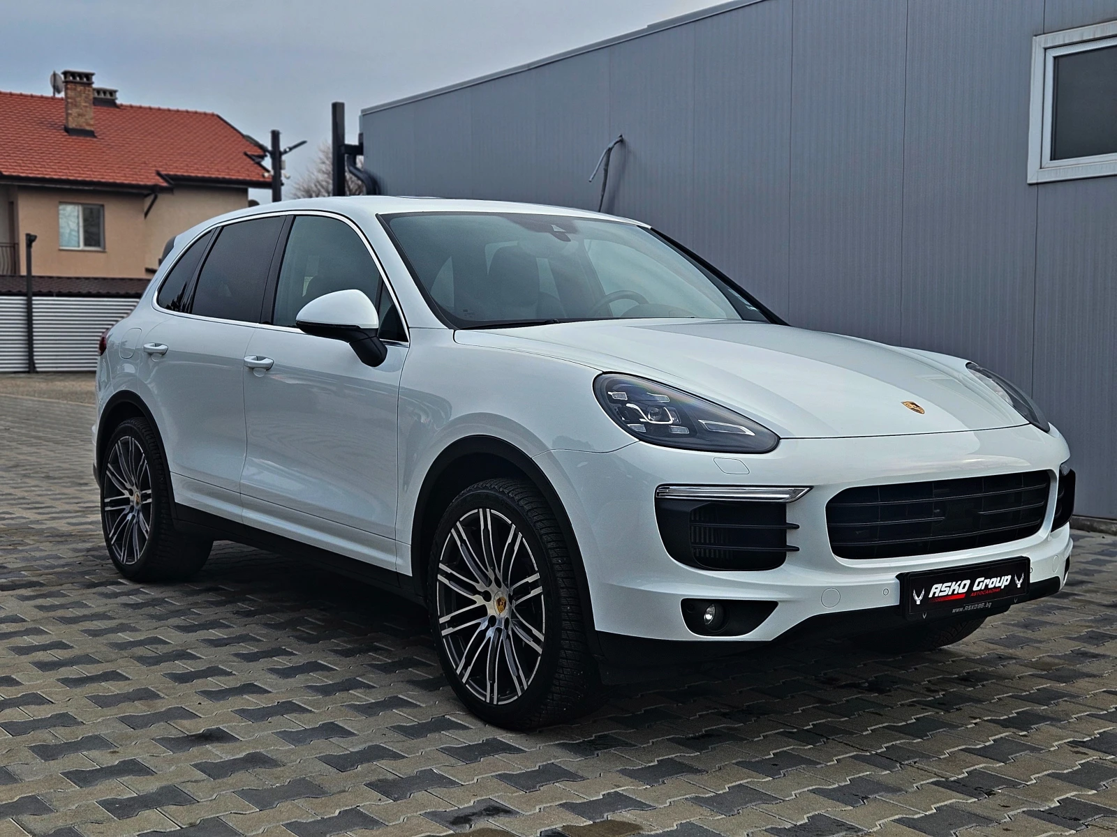 Porsche Cayenne FULL LED/GERMANY/DISTRON/ПОДГРЕВ/SPORT/OFFROAD/LIZ - изображение 4