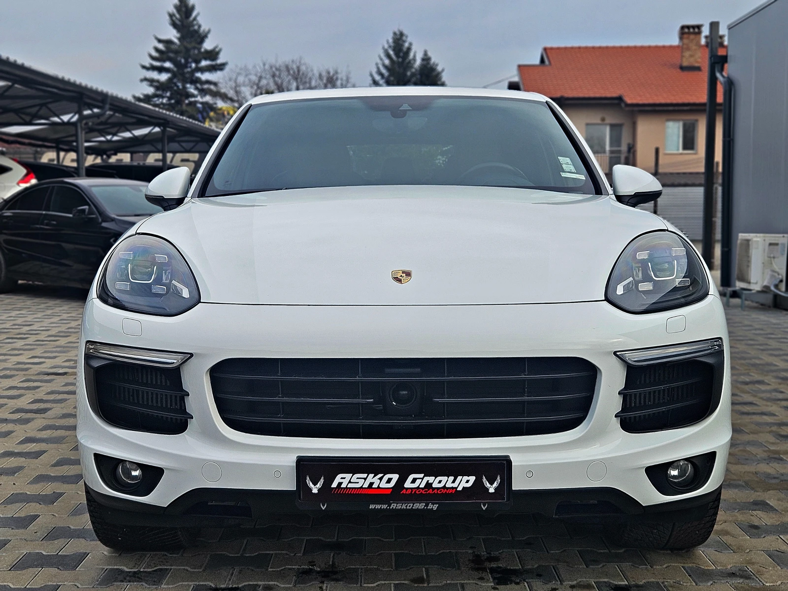 Porsche Cayenne FULL LED/GERMANY/DISTRON/ПОДГРЕВ/SPORT/OFFROAD/LIZ - изображение 3