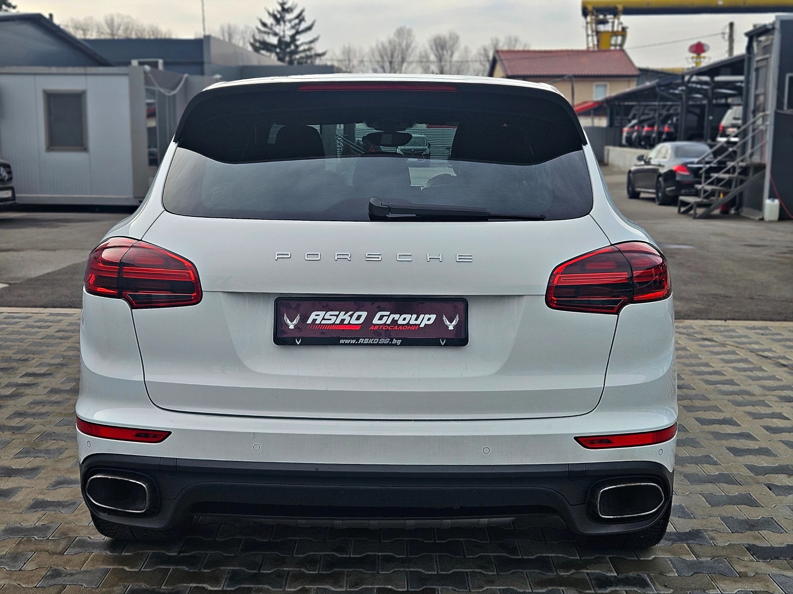 Porsche Cayenne FULL LED/GERMANY/DISTRON/ПОДГРЕВ/SPORT/OFFROAD/LIZ - изображение 7