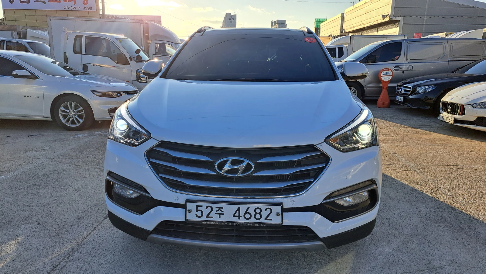 Hyundai Santa fe 2.2 CDRI, обдухване, подгряване, Гаранция - изображение 2