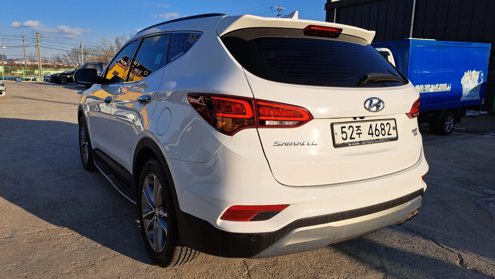 Hyundai Santa fe 2.2 CDRI, обдухване, подгряване, Гаранция - изображение 7