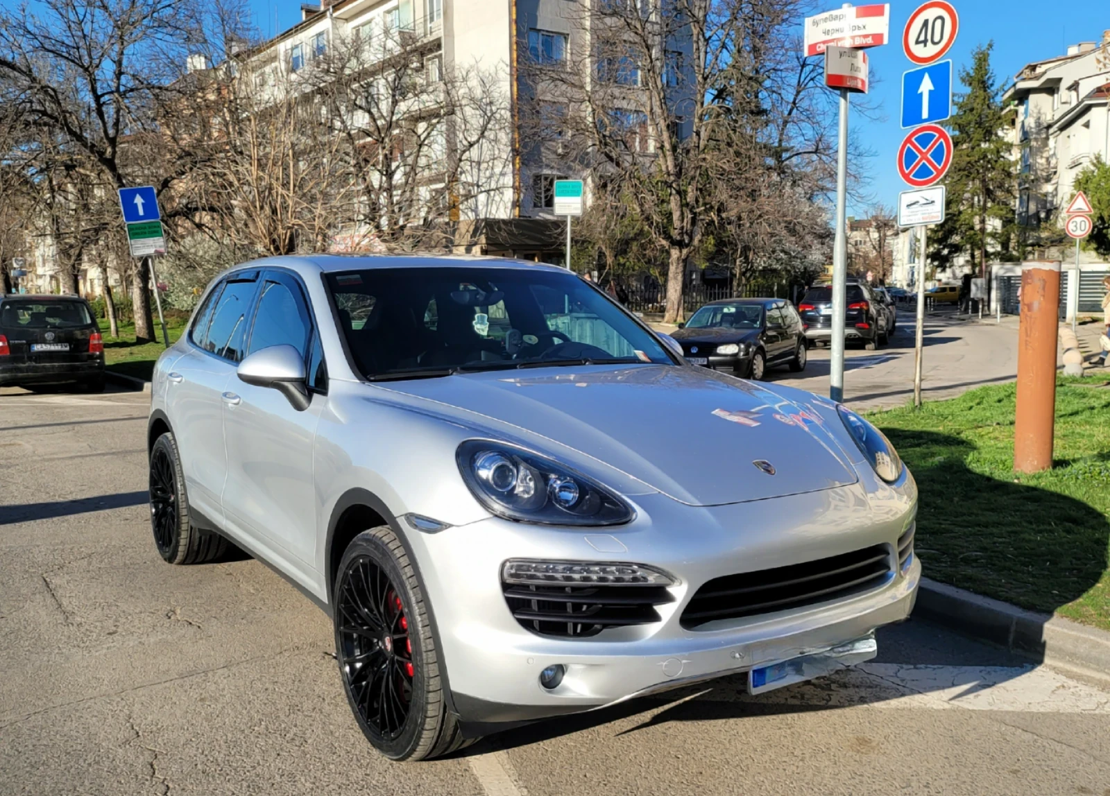 Porsche Cayenne 3.0 D  - изображение 7