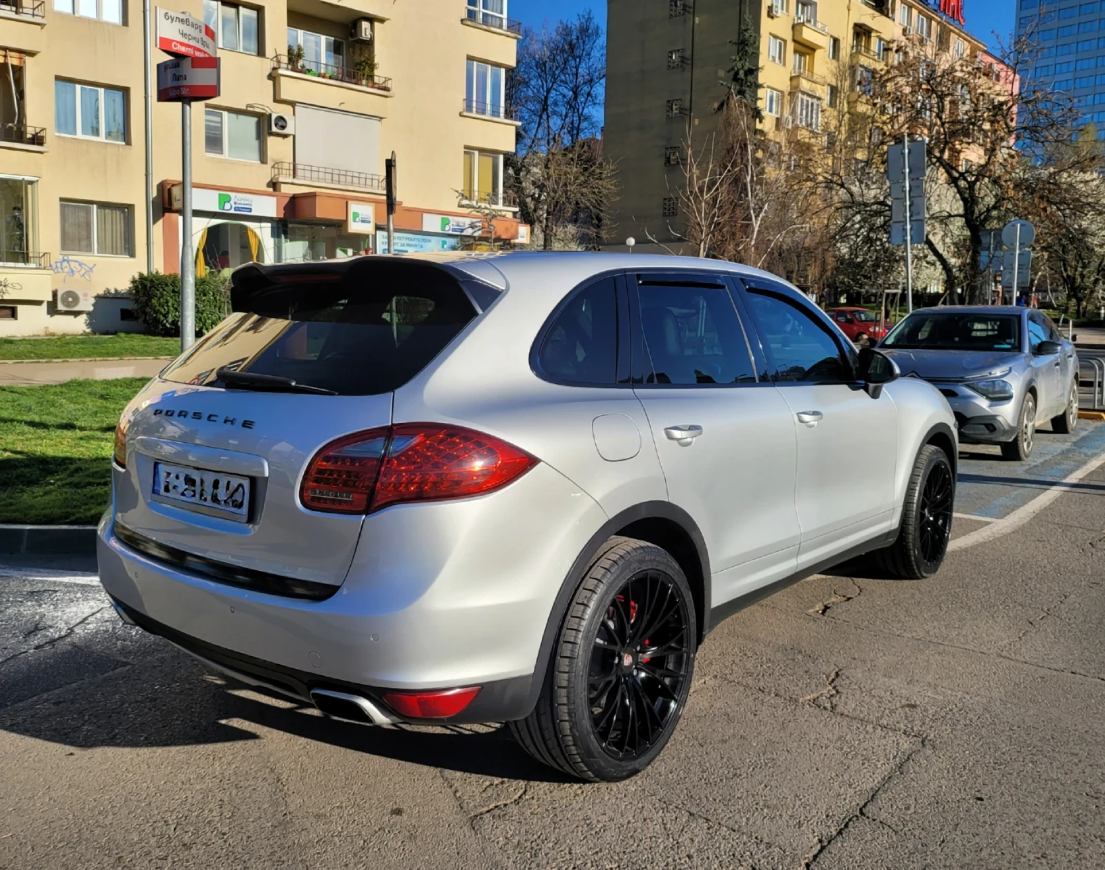 Porsche Cayenne 3.0 D  - изображение 5