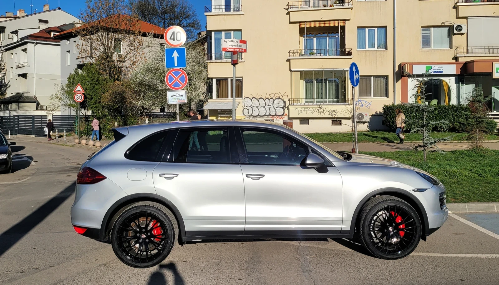 Porsche Cayenne 3.0 D  - изображение 6