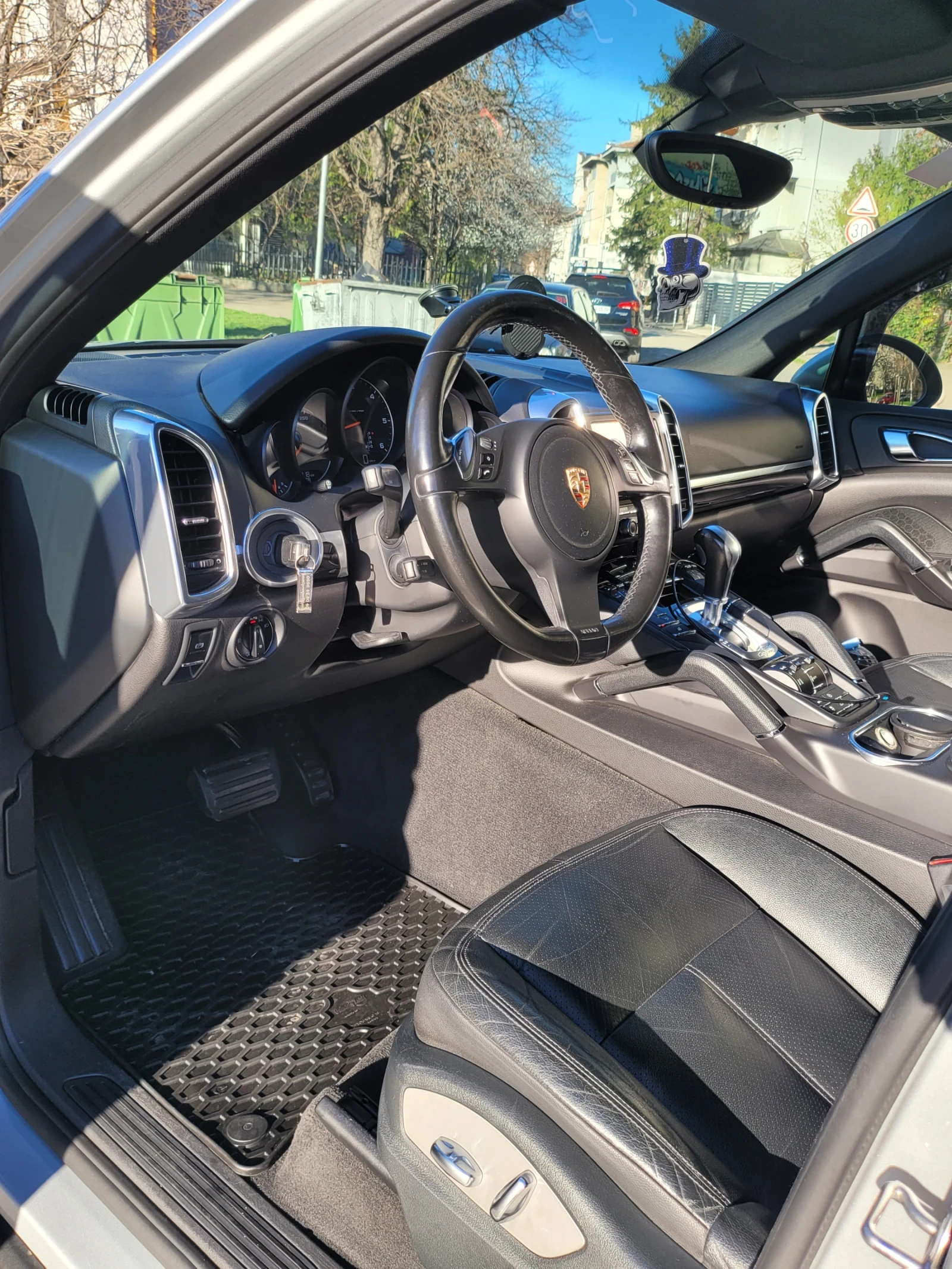 Porsche Cayenne 3.0 D  - изображение 9