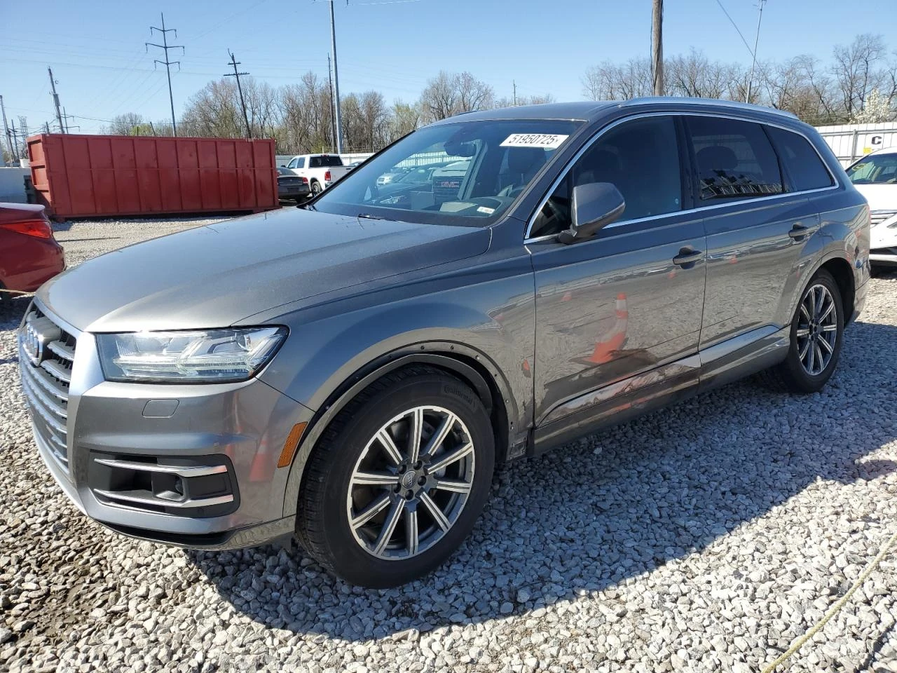 Audi Q7 PRESTIGE* DISTRONIC* ДИГ.ТАБЛО* КАМЕРИ* ПОДГРЕВ* О - изображение 3