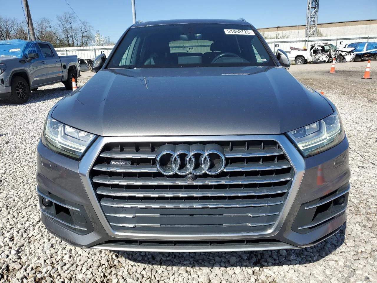 Audi Q7 PRESTIGE* DISTRONIC* ДИГ.ТАБЛО* КАМЕРИ* ПОДГРЕВ* О - изображение 2