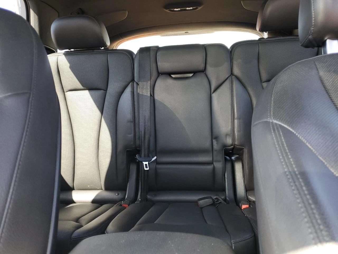 Audi Q7 PRESTIGE* DISTRONIC* ДИГ.ТАБЛО* КАМЕРИ* ПОДГРЕВ* О - изображение 10