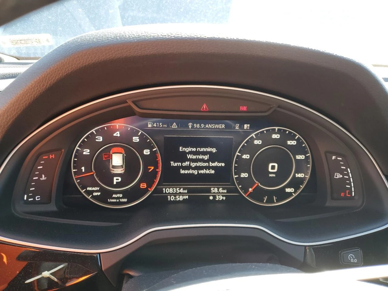 Audi Q7 PRESTIGE* DISTRONIC* ДИГ.ТАБЛО* КАМЕРИ* ПОДГРЕВ* О - изображение 9