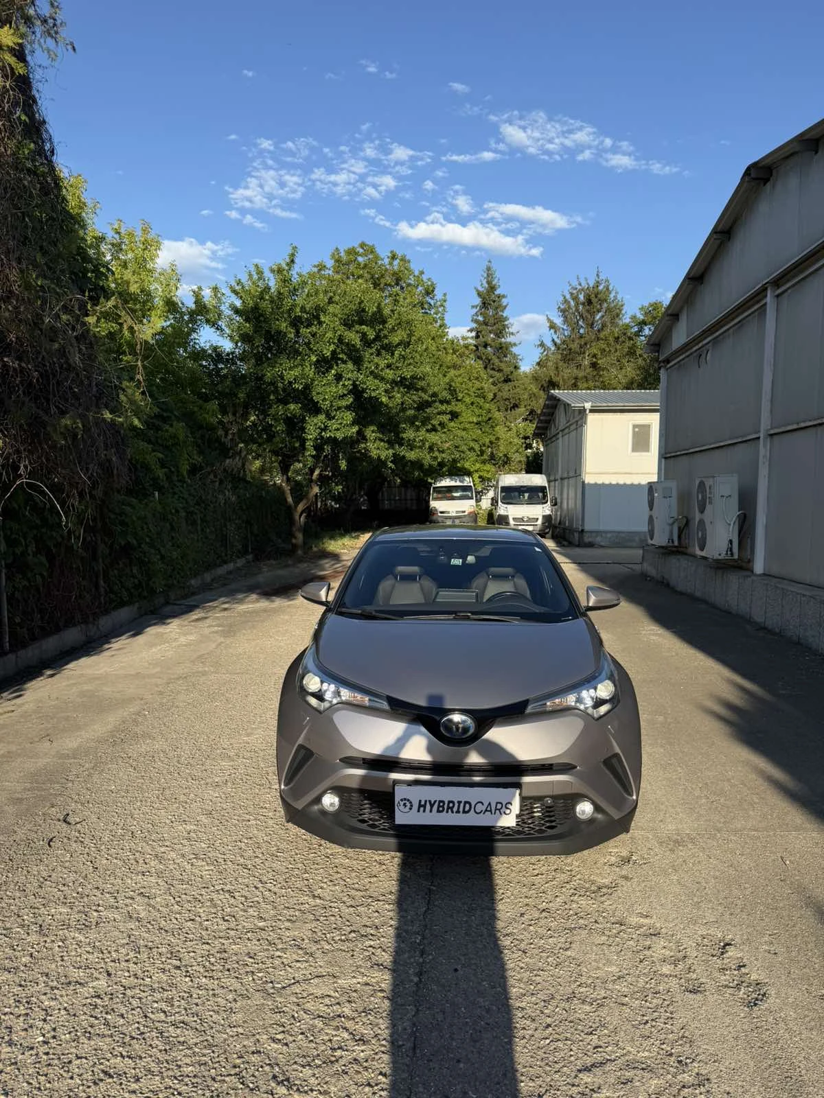 Toyota C-HR  - изображение 8