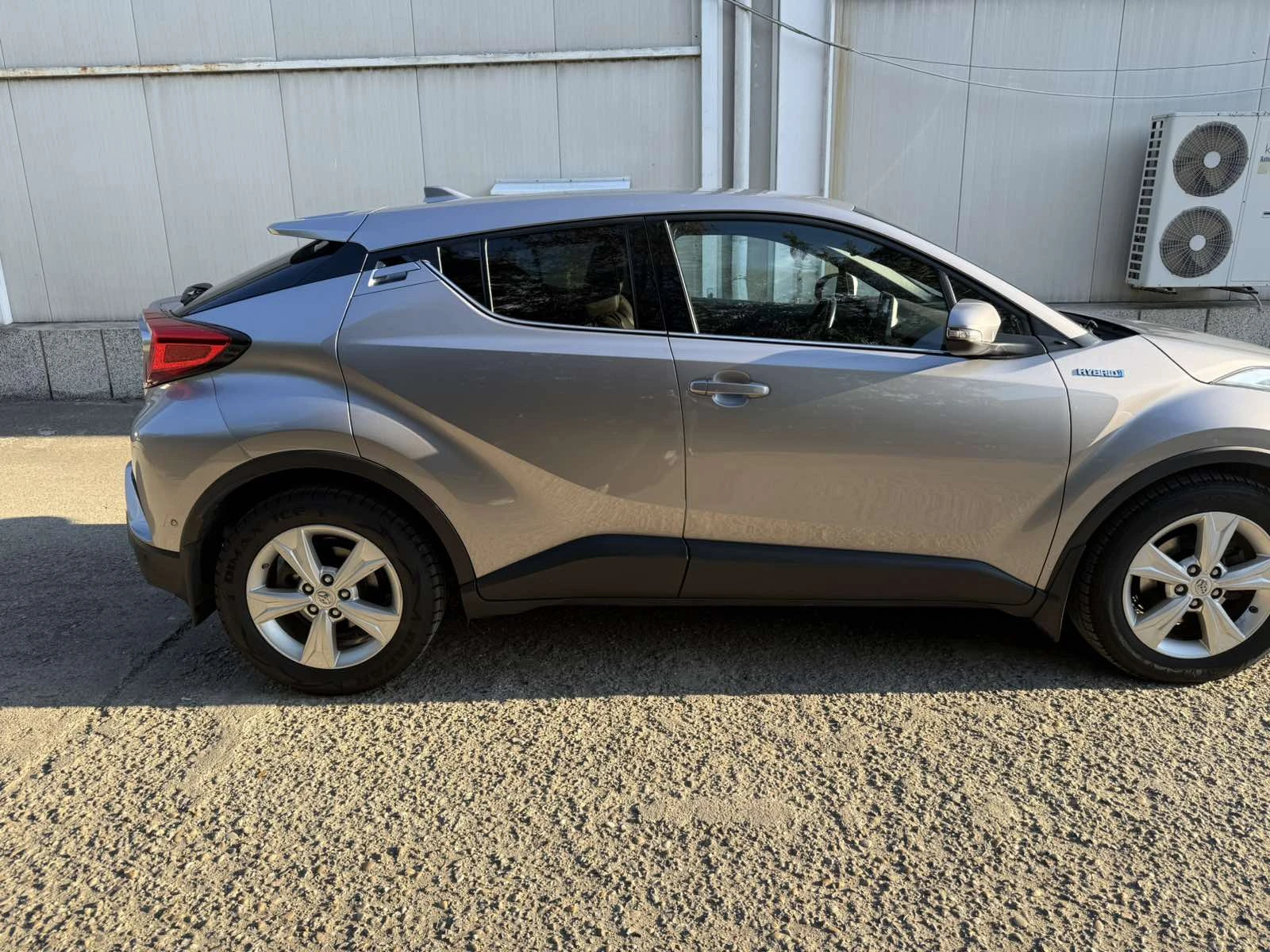 Toyota C-HR  - изображение 4