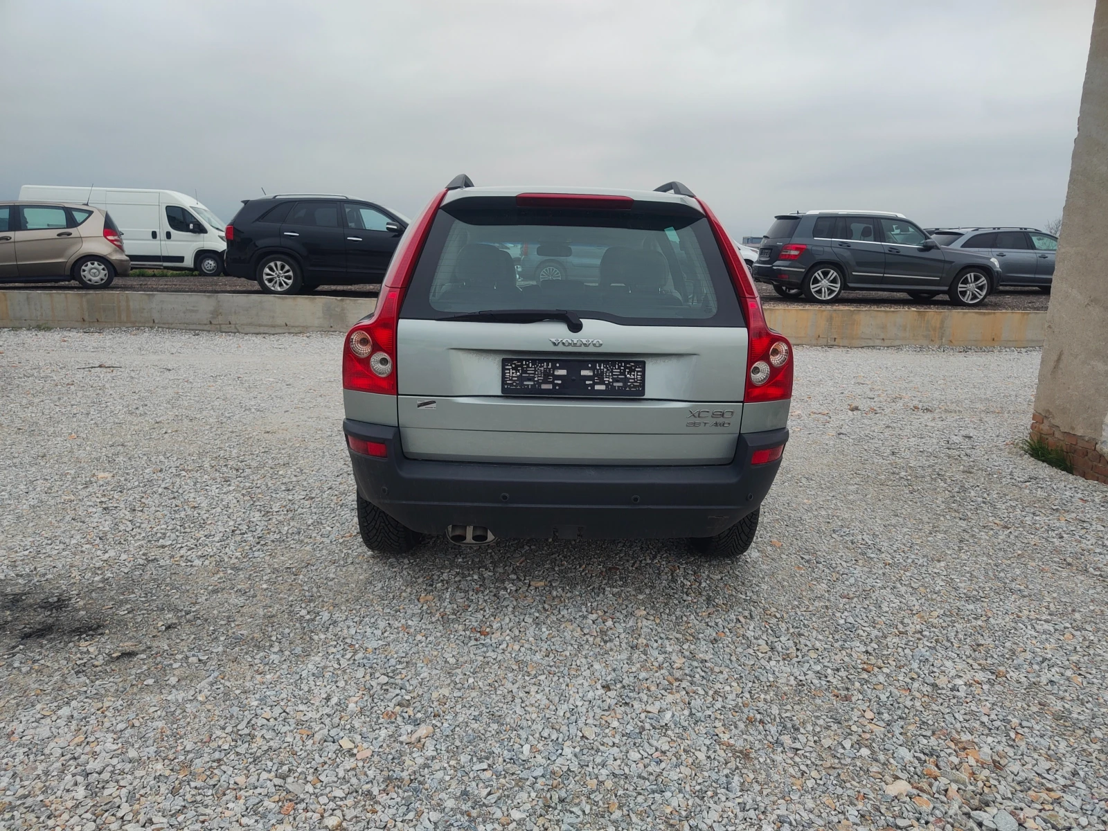 Volvo Xc90 2.5Т - изображение 4