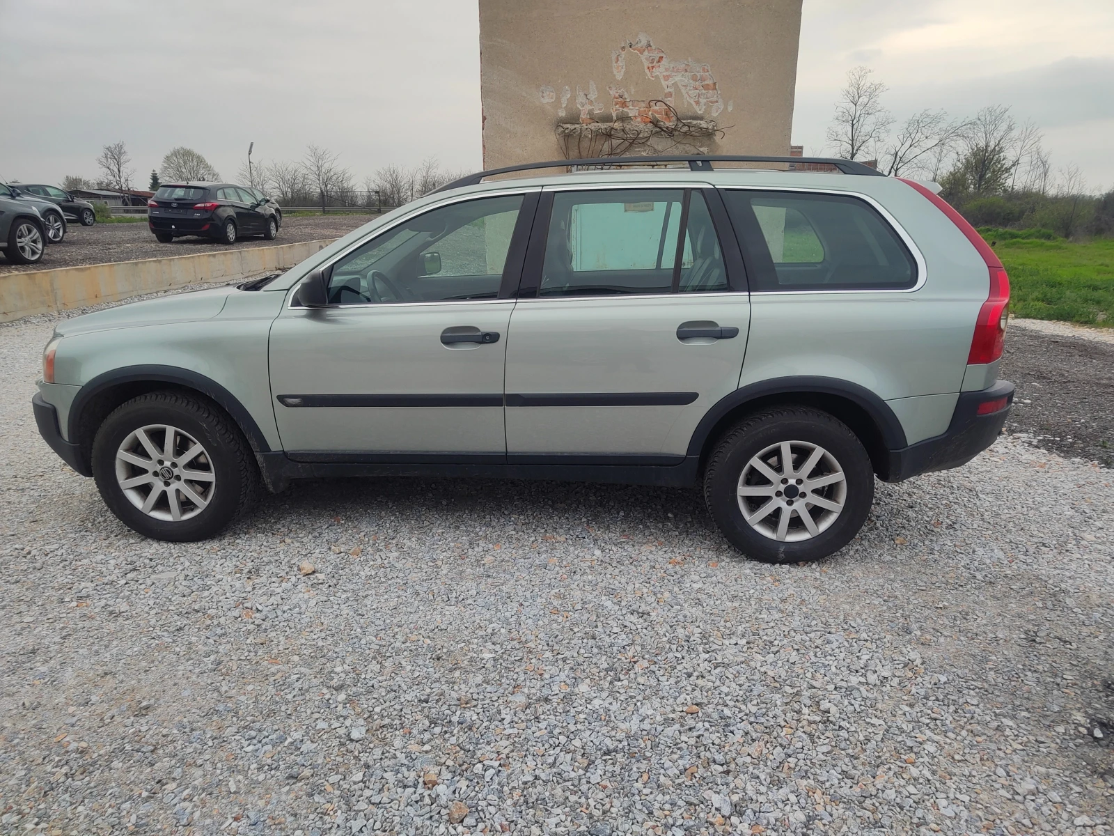 Volvo Xc90 2.5Т - изображение 3