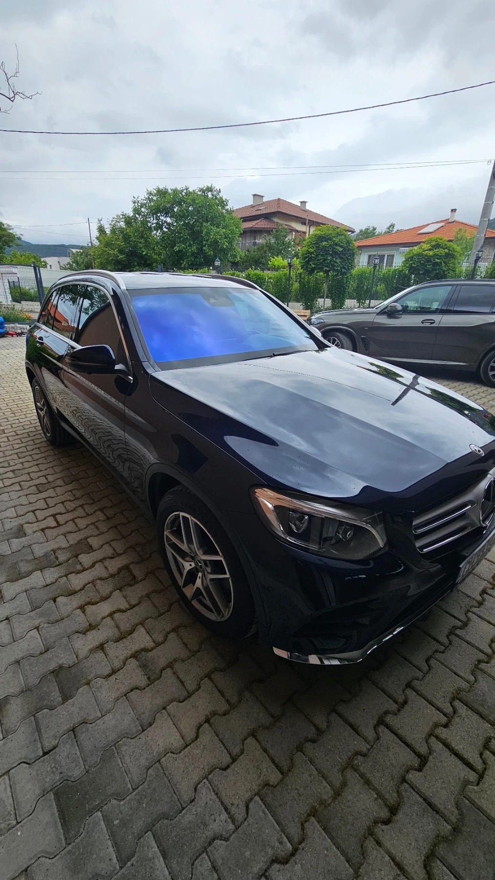 Mercedes-Benz GLC 250 4MATIC КАТО НОВА-ЛИЗИНГ - изображение 4