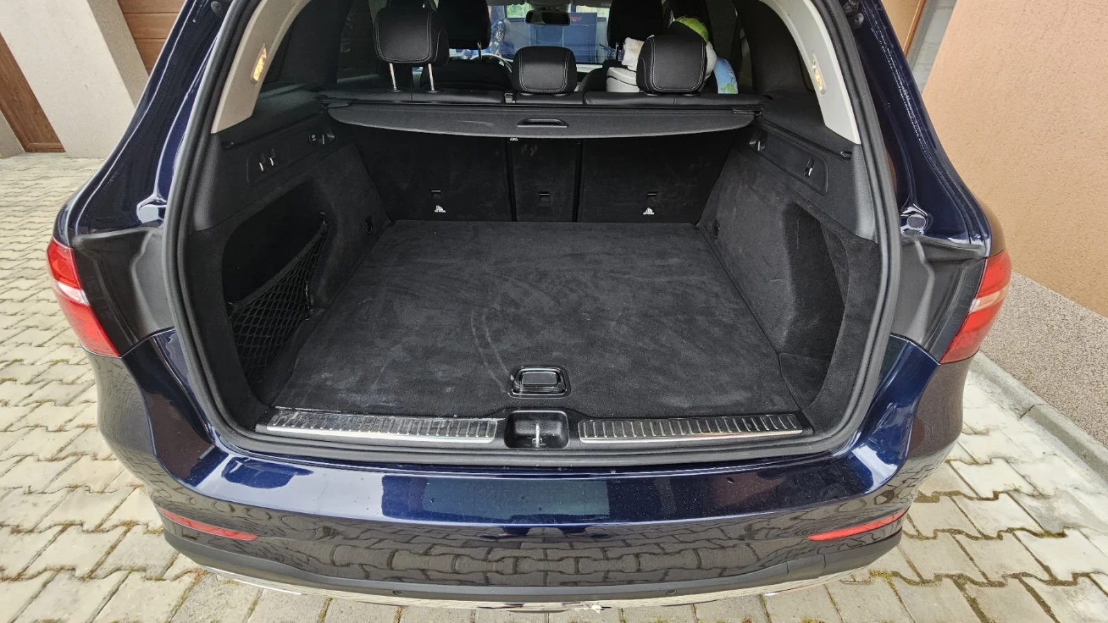 Mercedes-Benz GLC 250 4MATIC КАТО НОВА-ЛИЗИНГ - изображение 10