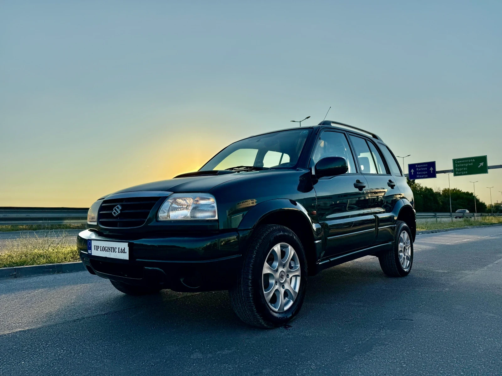 Suzuki Vitara 2.0TD* FACE* КЛИМА* ЛЕТИ ДЖАНТИ* 4Х4* УНИКАТ* 171. - изображение 3