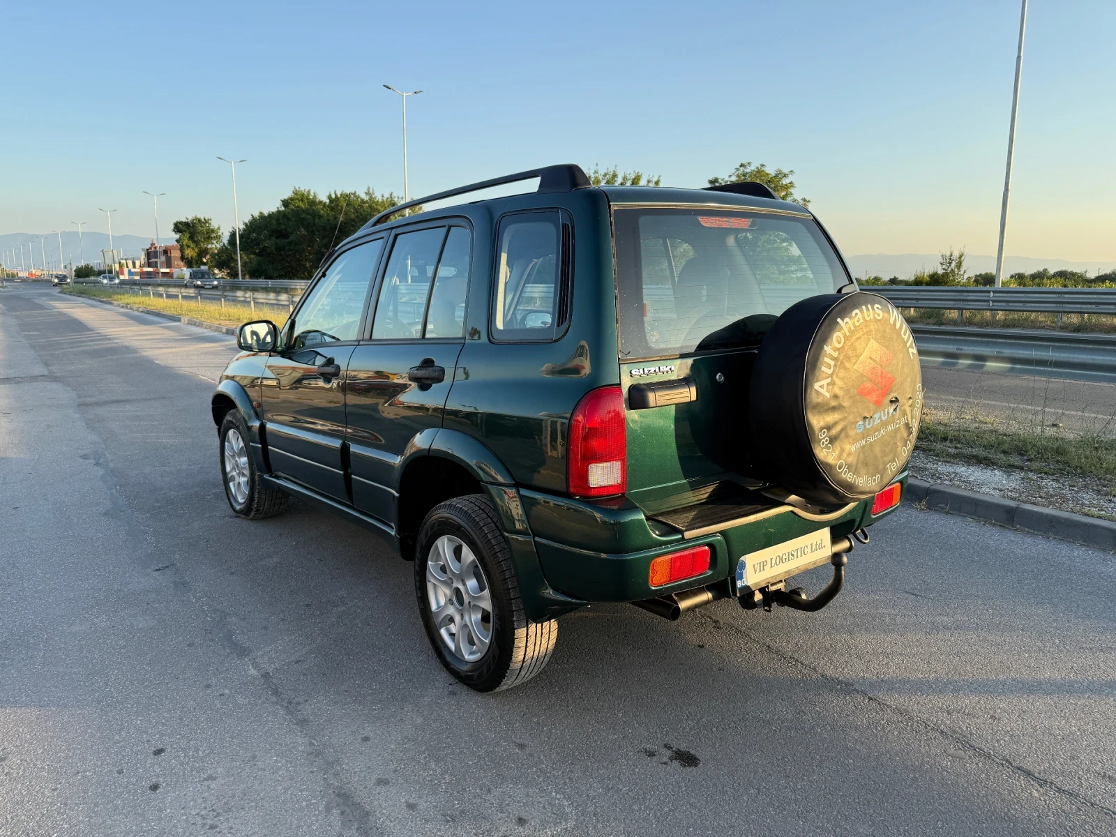 Suzuki Vitara 2.0TD* FACE* КЛИМА* ЛЕТИ ДЖАНТИ* 4Х4* УНИКАТ* 171. - изображение 6