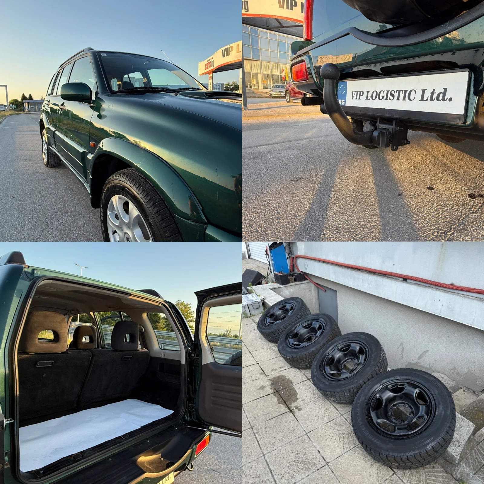 Suzuki Vitara 2.0TD* FACE* КЛИМА* ЛЕТИ ДЖАНТИ* 4Х4* УНИКАТ* ТОП - изображение 7