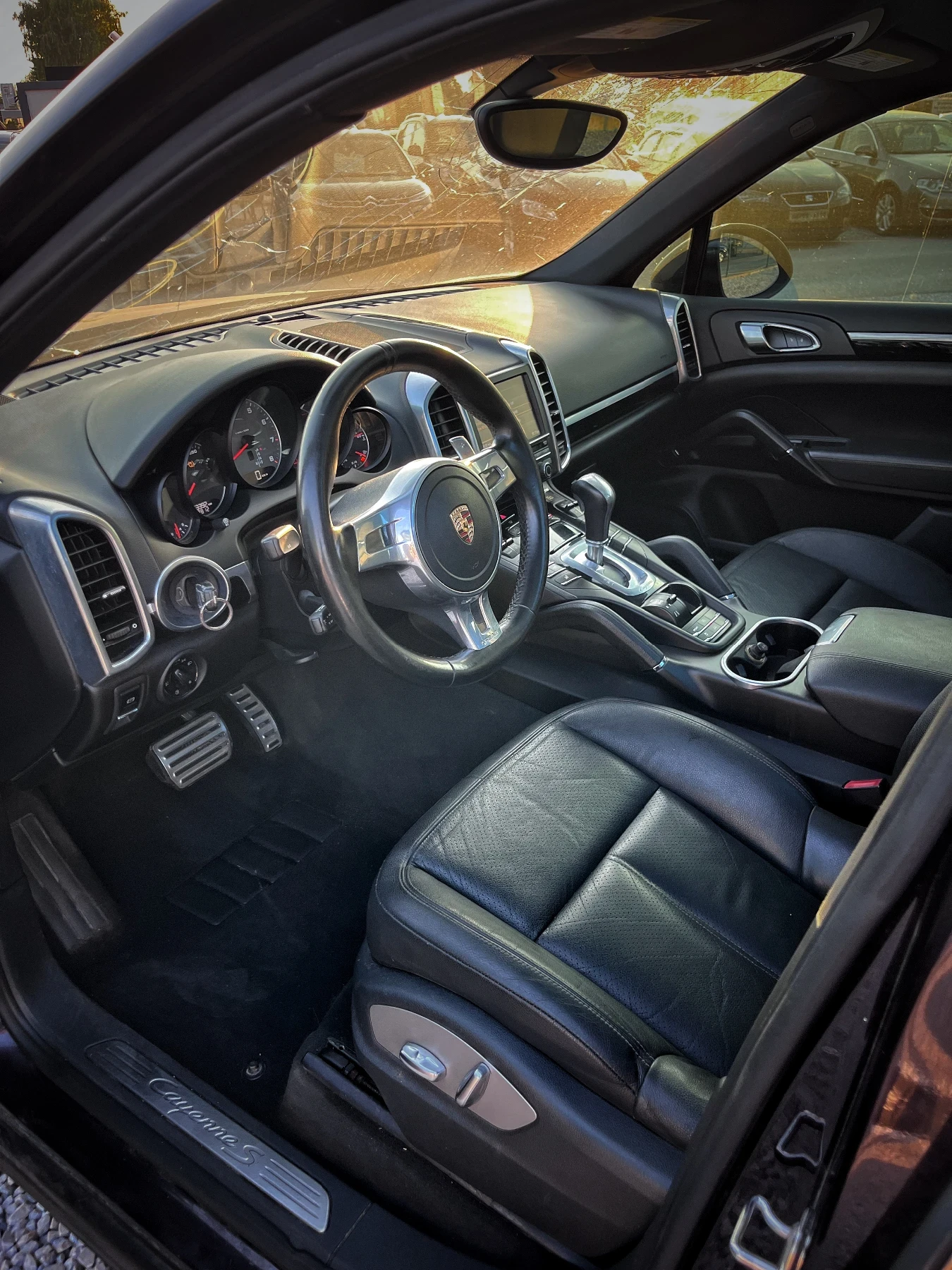 Porsche Cayenne 4S 4.8  - изображение 6
