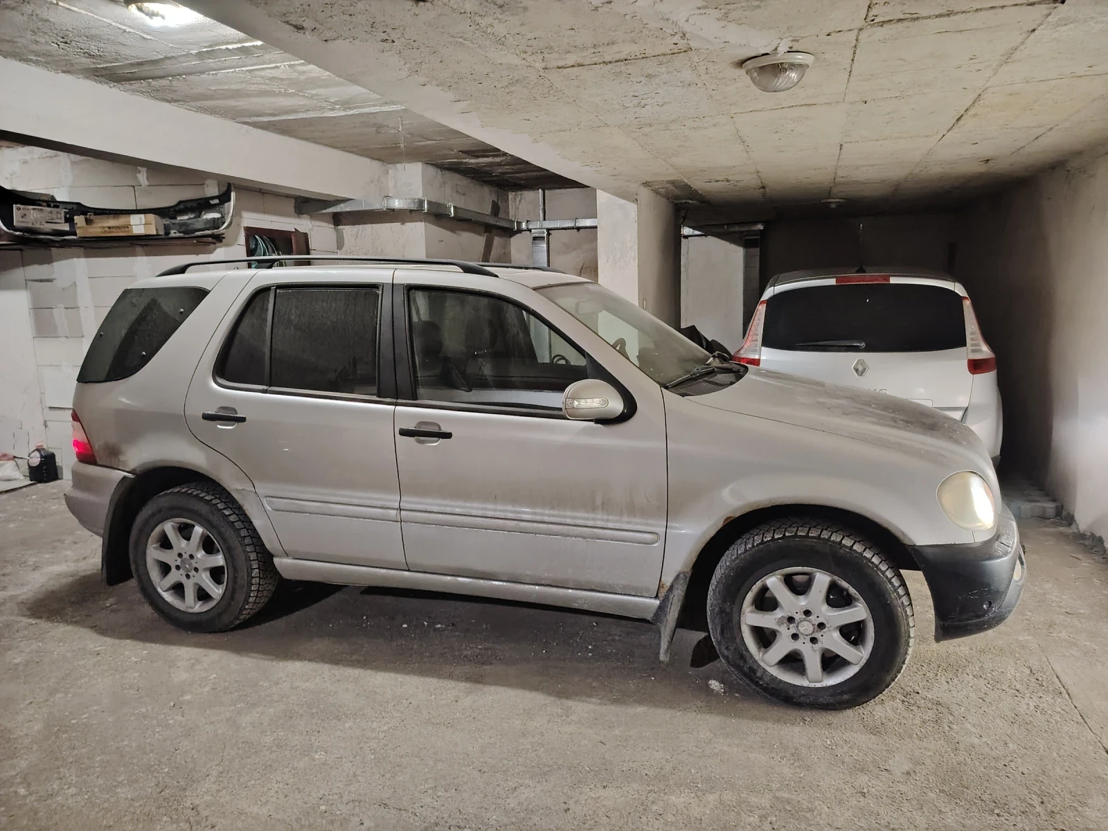 Mercedes-Benz ML 270  - изображение 3