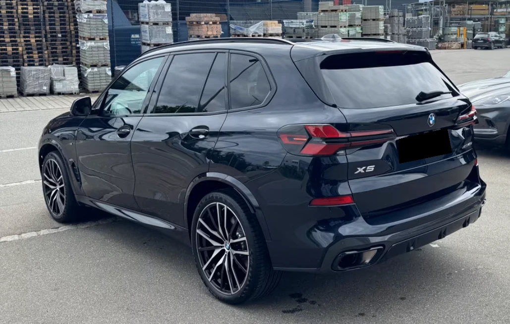 BMW X5 40d M xDrive - изображение 2