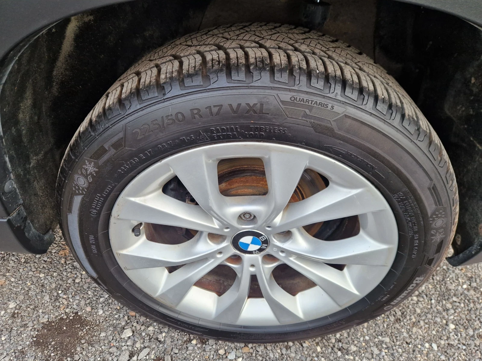 BMW X1 2.5D 218HP.X-DRIVE ITALIA - изображение 9