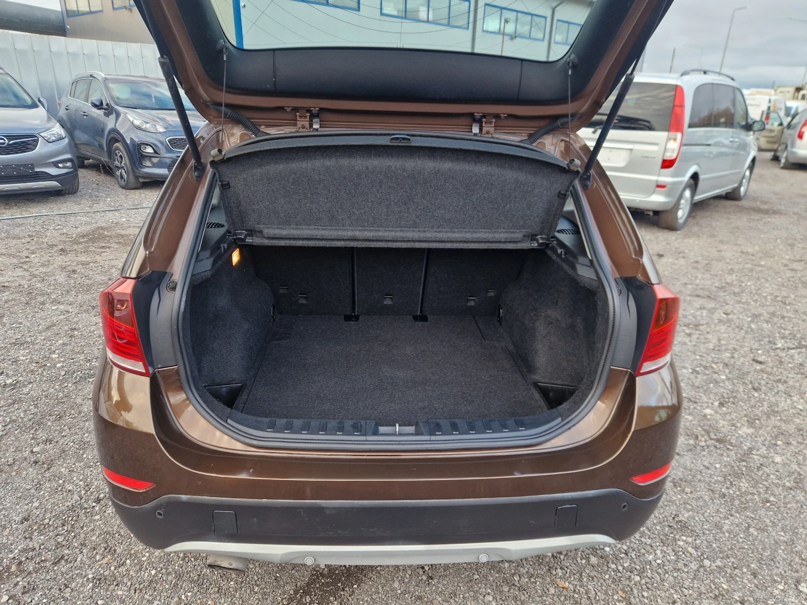 BMW X1 2.5D 218HP.X-DRIVE ITALIA | Mobile.bg   11