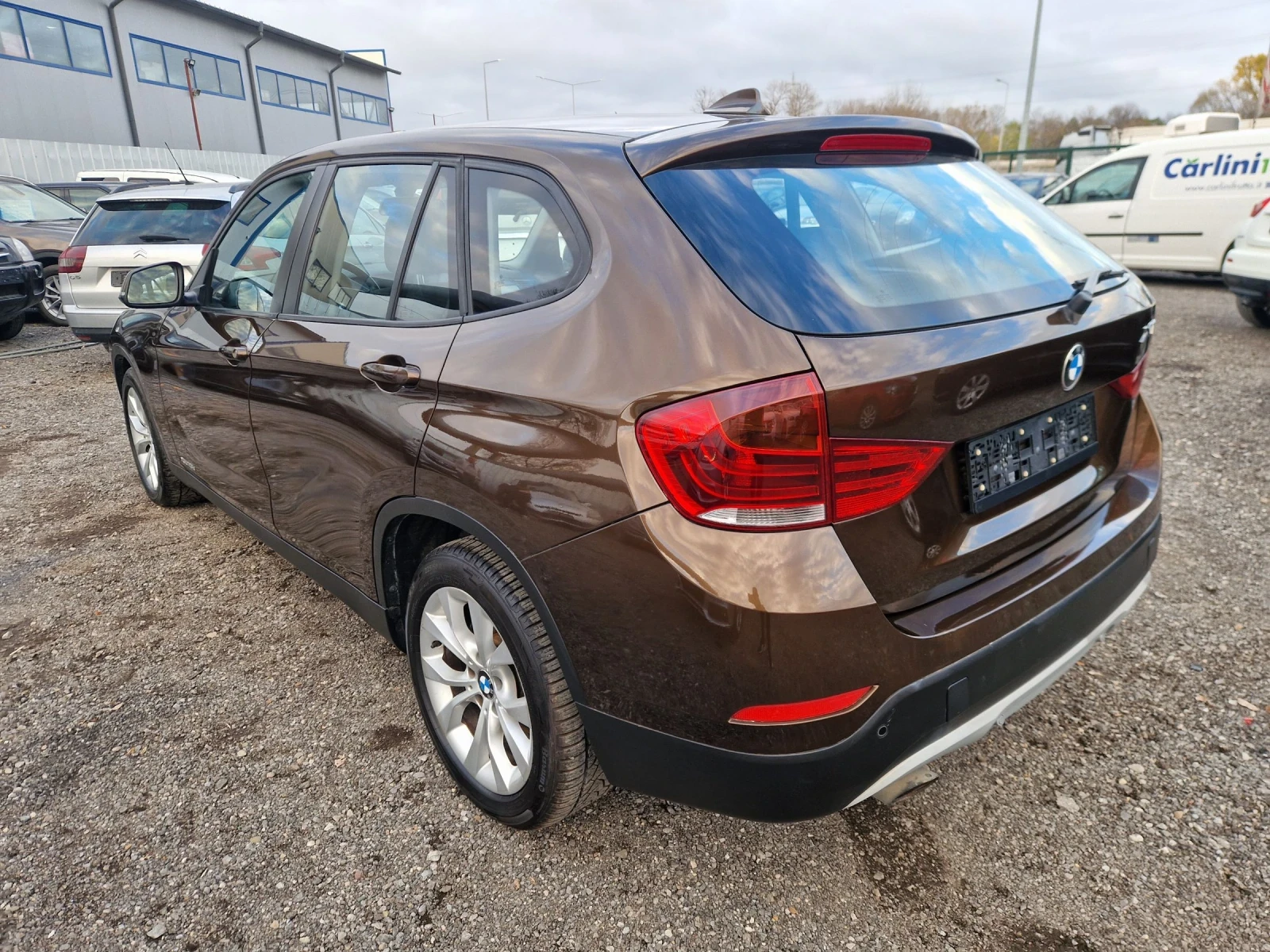 BMW X1 2.5D 218HP.X-DRIVE ITALIA - изображение 4