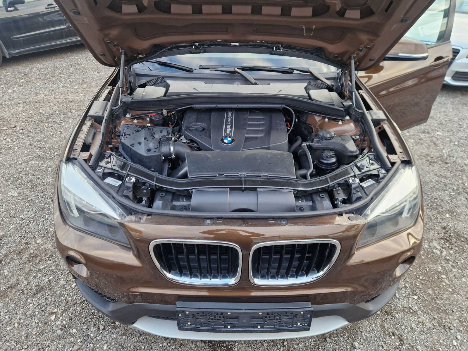 BMW X1 2.5D 218HP.X-DRIVE ITALIA | Mobile.bg   15