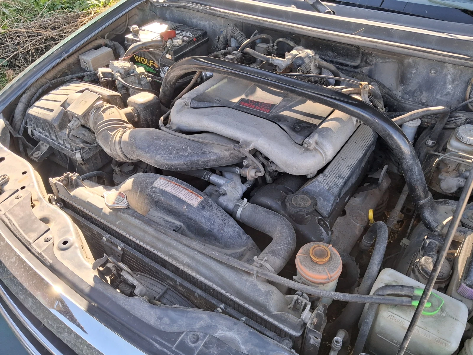 Suzuki XL-7 2.7 | Mobile.bg   8