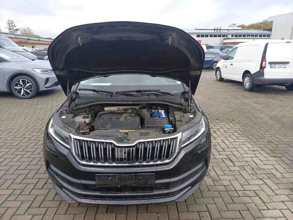 Skoda Kodiaq Laurin & Klement 4x4 2.0 TDI 147kW - изображение 8