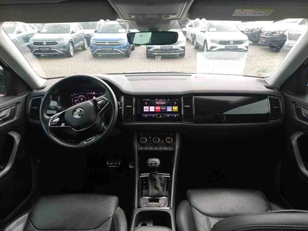 Skoda Kodiaq Laurin & Klement 4x4 2.0 TDI 147kW - изображение 3
